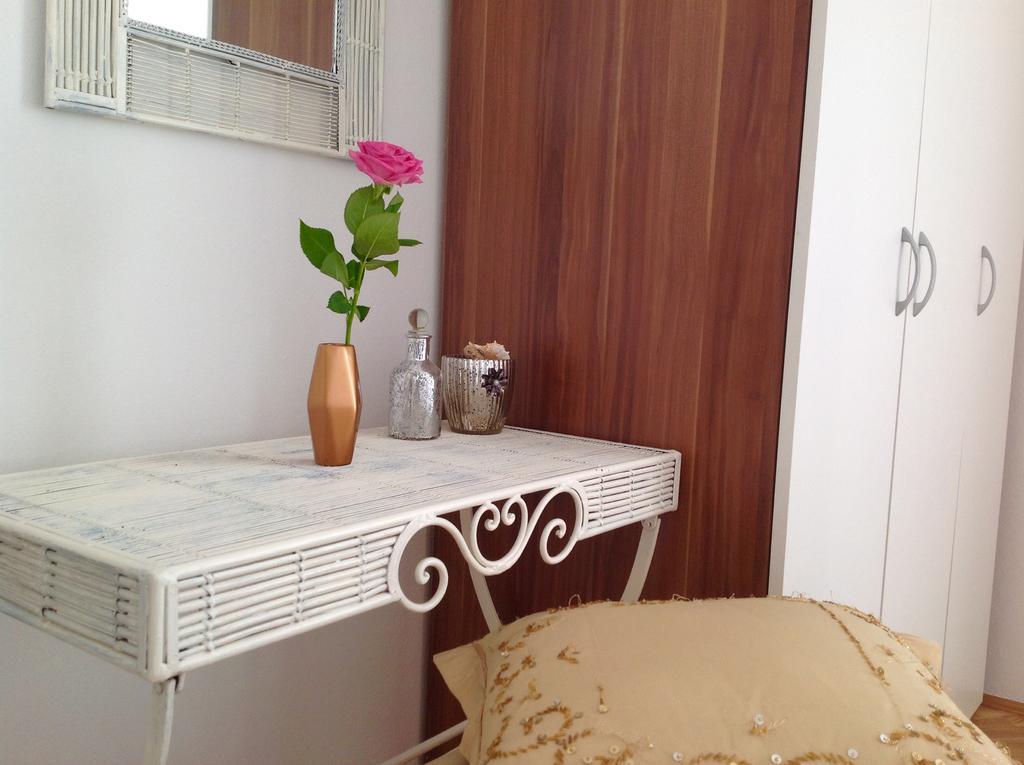 Apartments Krizine Umag Luaran gambar