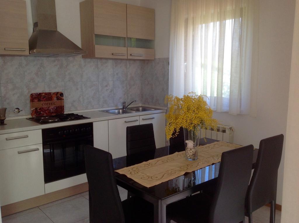 Apartments Krizine Umag Bilik gambar
