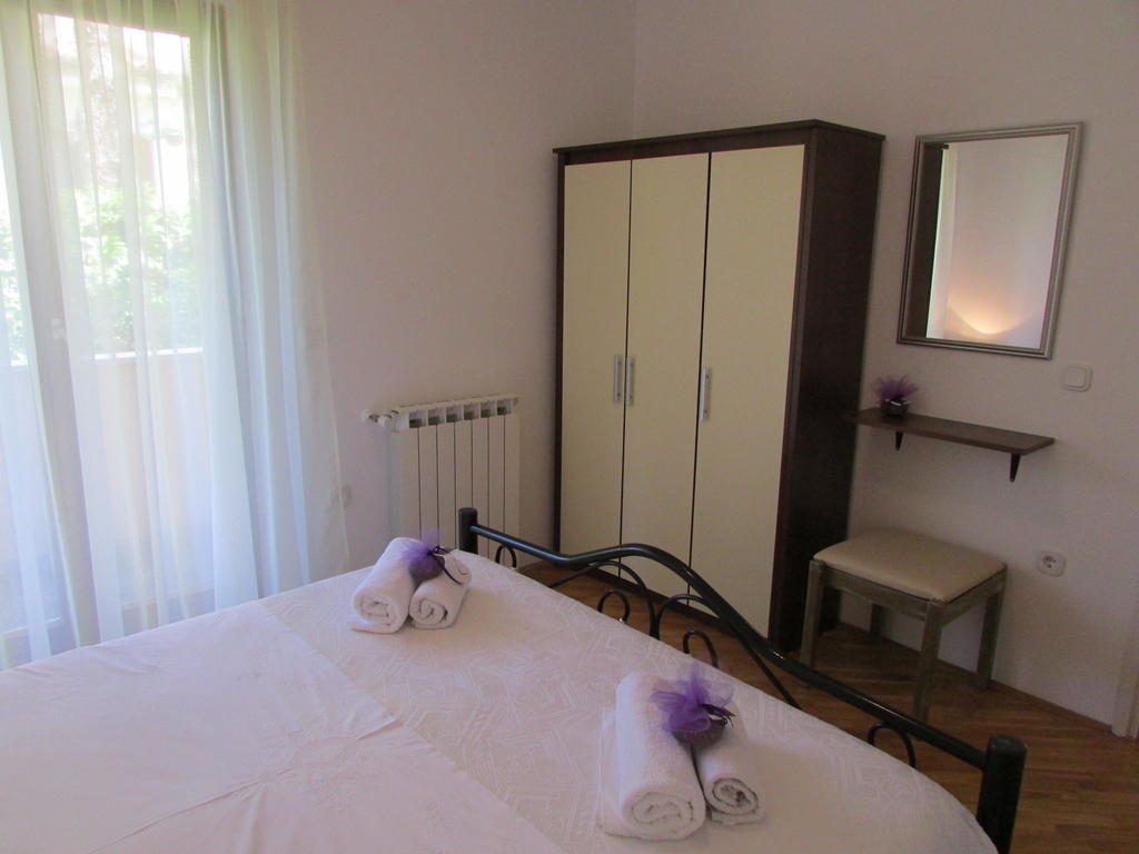 Apartments Krizine Umag Bilik gambar