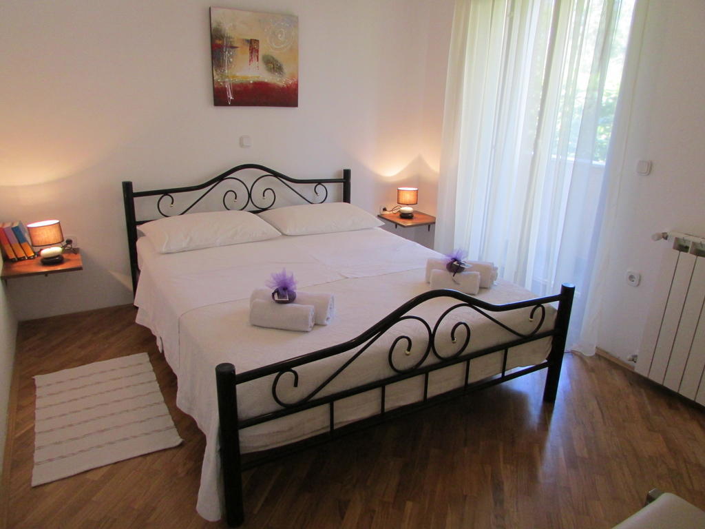 Apartments Krizine Umag Bilik gambar